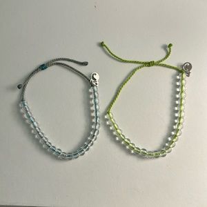 2 Pack 4Ocean Bracelets